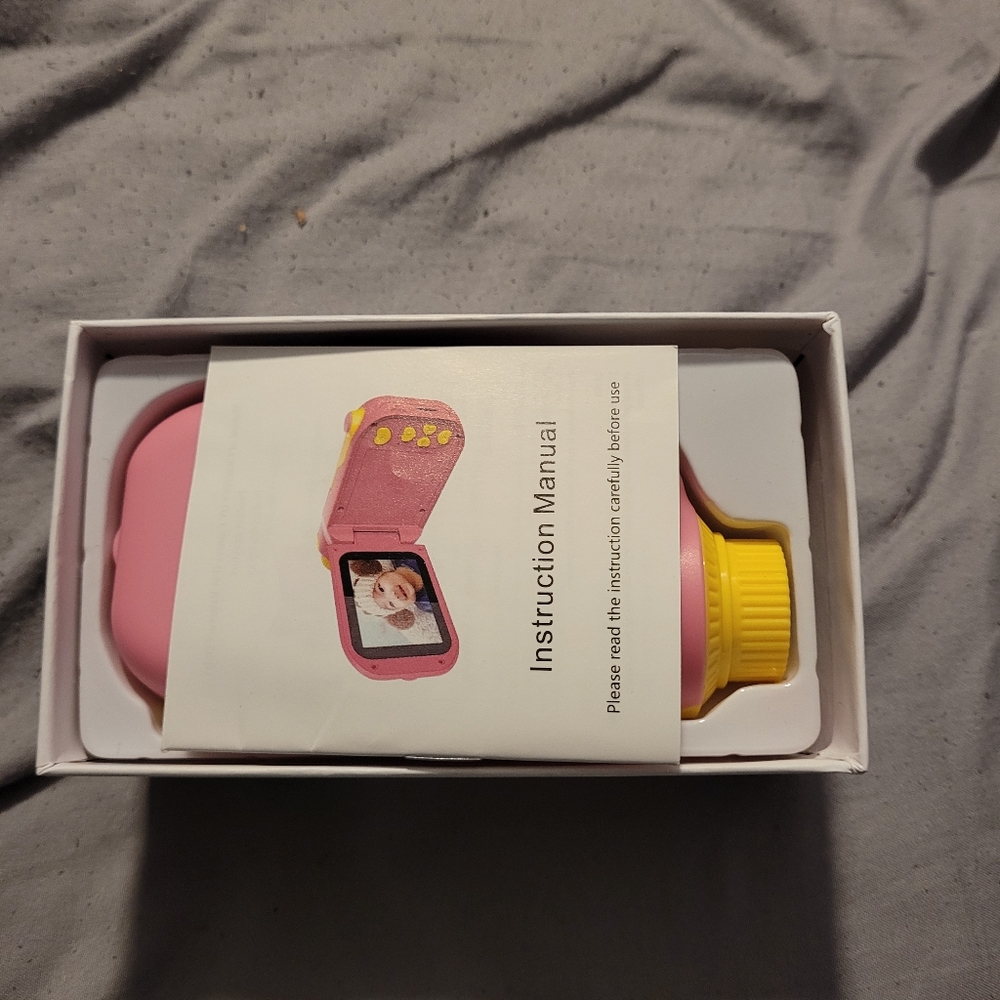 NEW kids toy camcorder